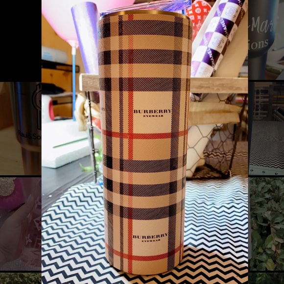 Personalized cup